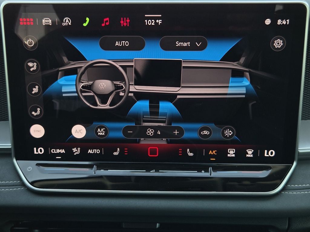 2026 Volkswagen Tiguan 2.0T SE