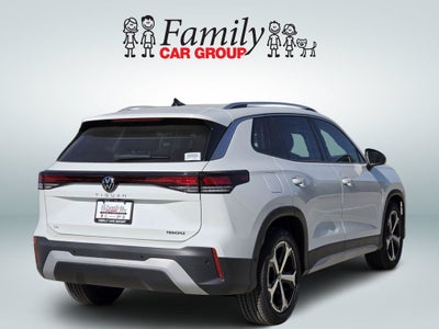 2026 Volkswagen Tiguan 2.0T SE