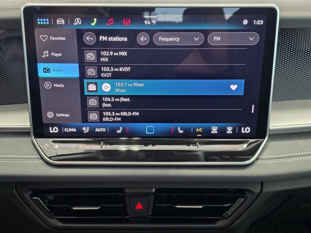 2025 Volkswagen Tiguan 2.0T SE