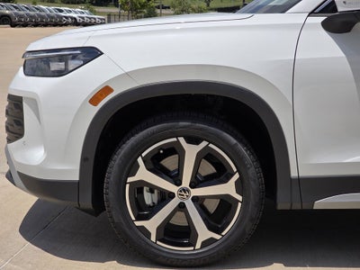 2025 Volkswagen Tiguan 2.0T SE