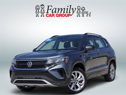 2023 Volkswagen Taos 1.5T S