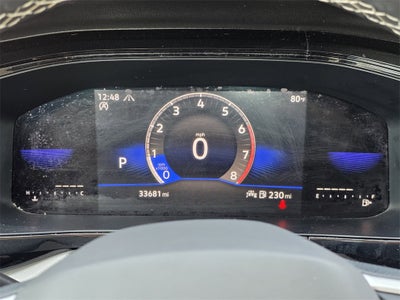 2023 Volkswagen Taos 1.5T S