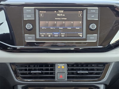 2023 Volkswagen Taos 1.5T S