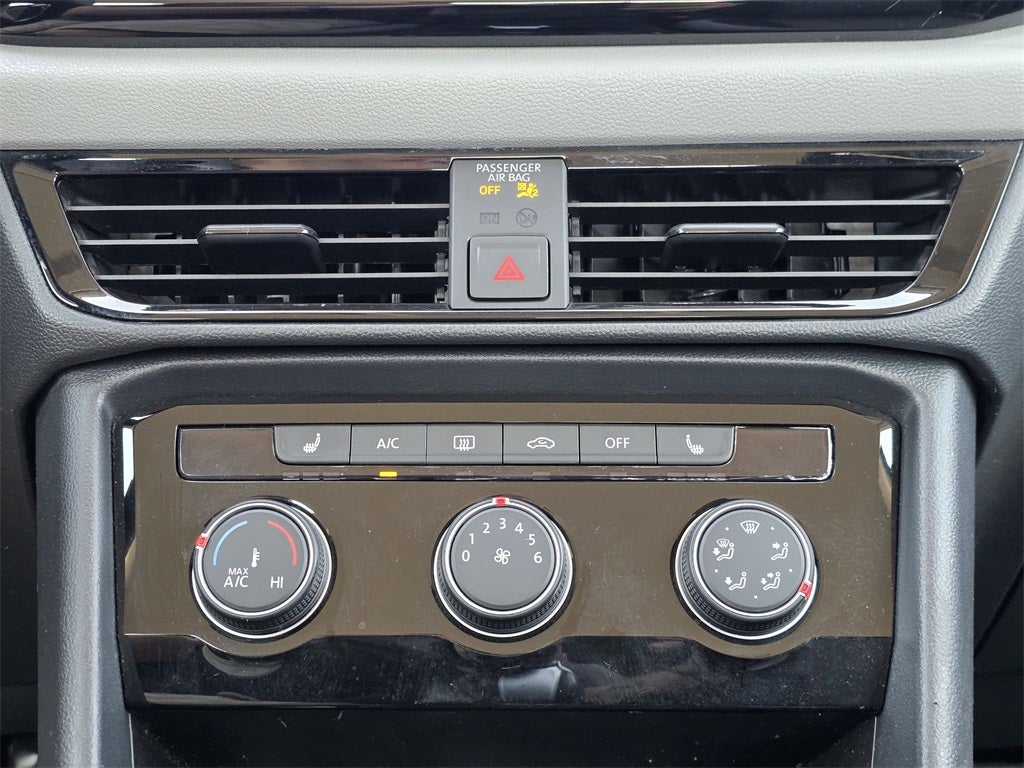 2023 Volkswagen Taos 1.5T S