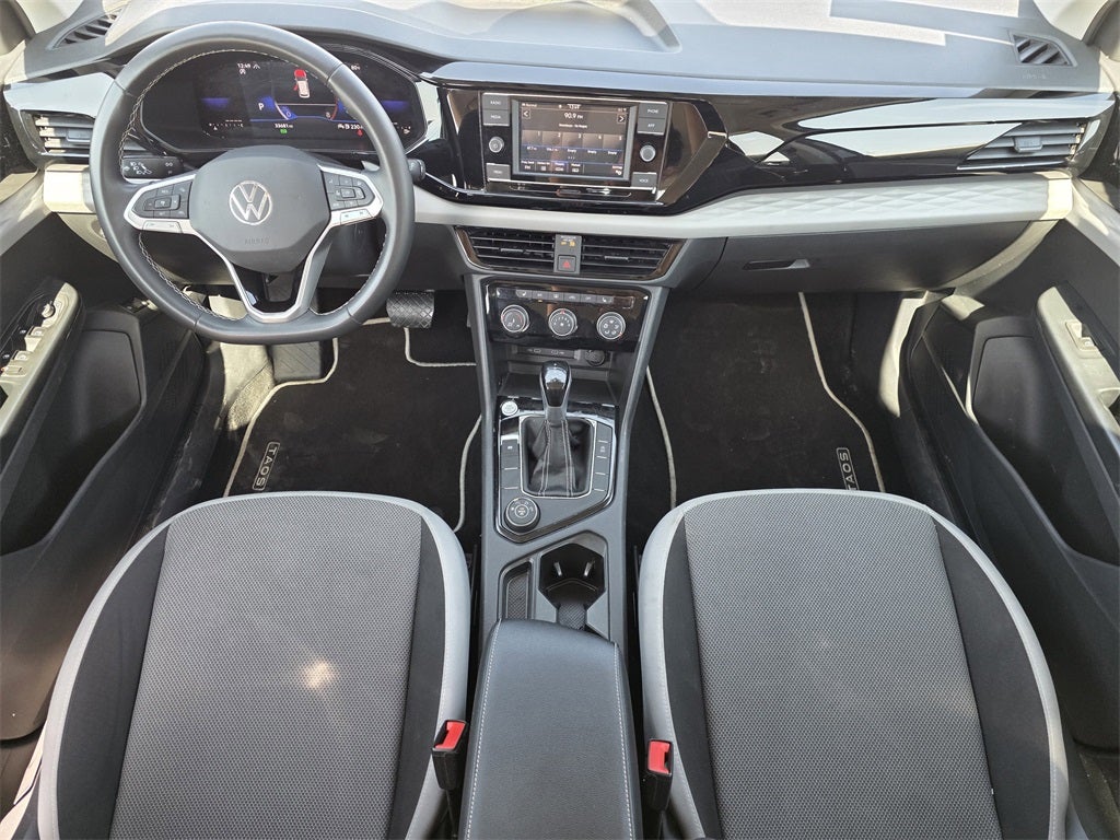 2023 Volkswagen Taos 1.5T S