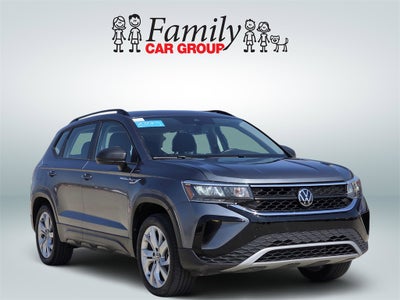 2023 Volkswagen Taos 1.5T S