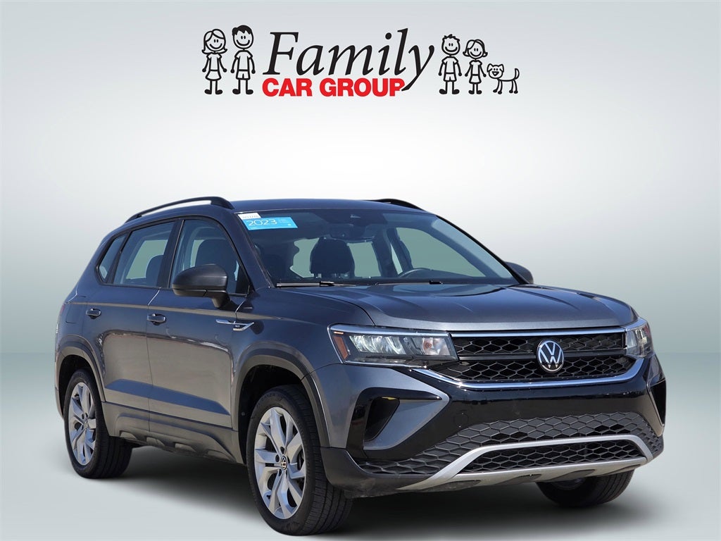 2023 Volkswagen Taos 1.5T S