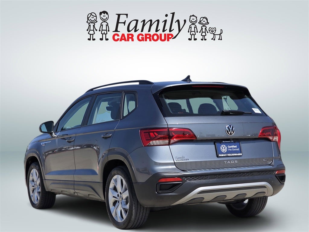 2023 Volkswagen Taos 1.5T S