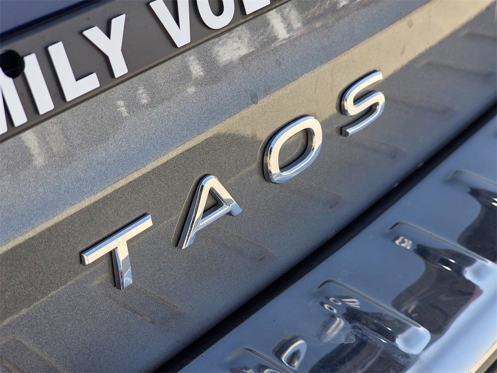 2023 Volkswagen Taos 1.5T S