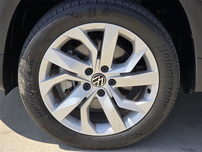 2023 Volkswagen Taos 1.5T S