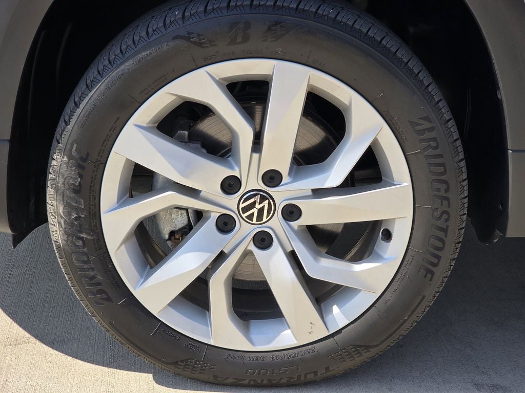 2023 Volkswagen Taos 1.5T S