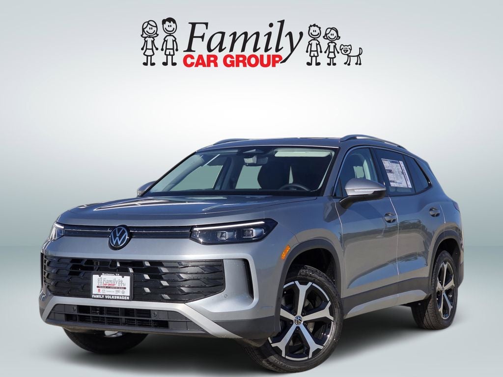2026 Volkswagen Tiguan 2.0T SE