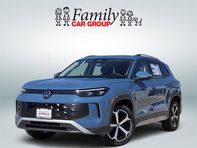 2026 Volkswagen Tiguan 2.0T SE