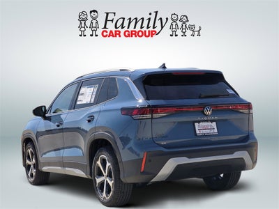 2026 Volkswagen Tiguan 2.0T SE