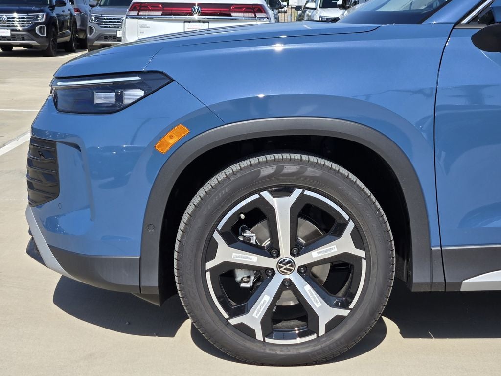 2026 Volkswagen Tiguan 2.0T SE
