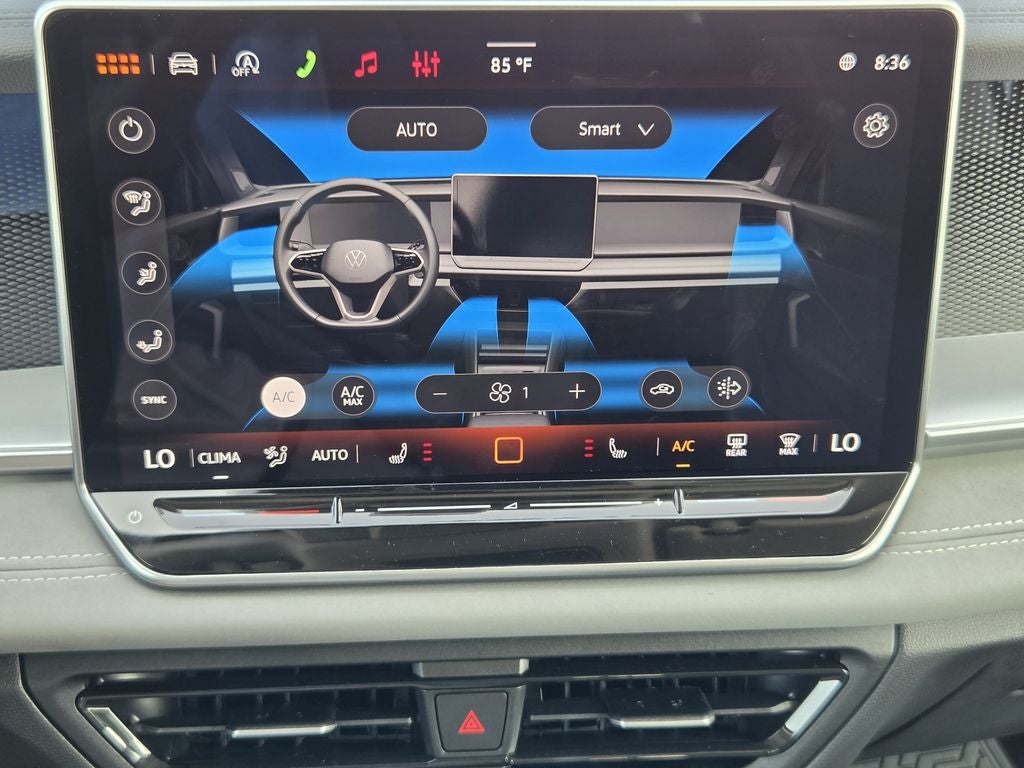 2026 Volkswagen Tiguan 2.0T SE