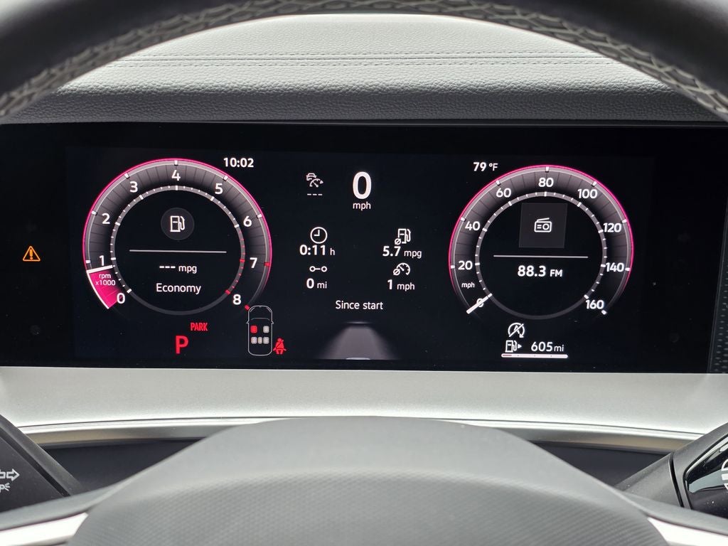 2026 Volkswagen Tiguan 2.0T SE