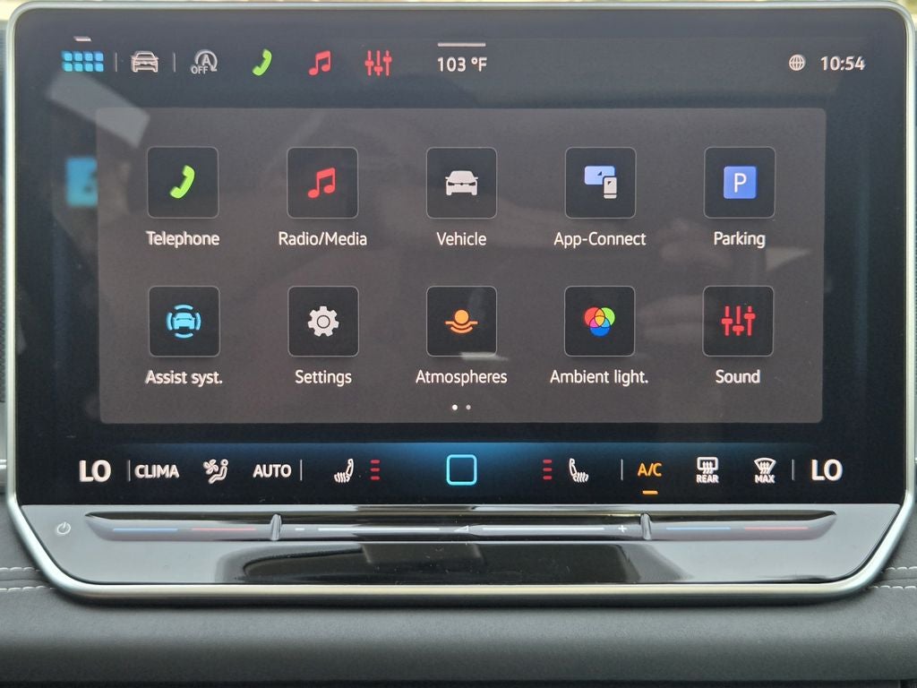 2026 Volkswagen Tiguan 2.0T SE