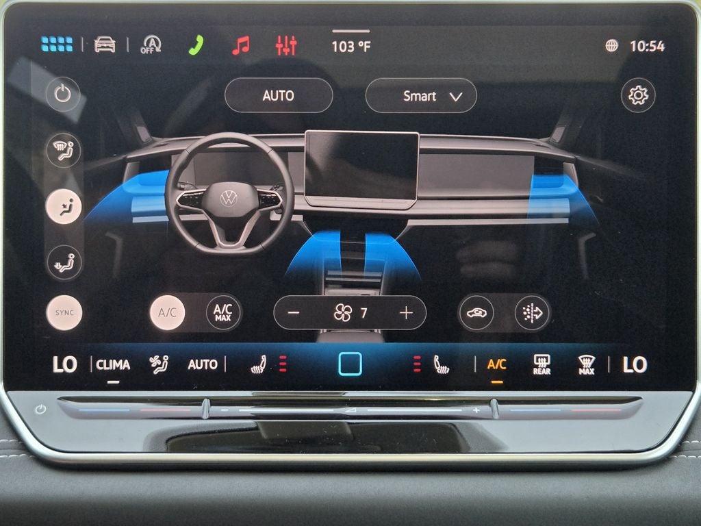 2026 Volkswagen Tiguan 2.0T SE