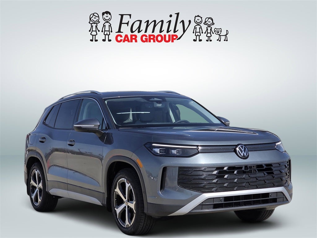 2026 Volkswagen Tiguan 2.0T SE
