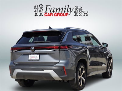 2026 Volkswagen Tiguan 2.0T SE