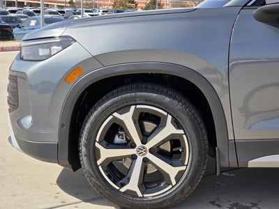 2026 Volkswagen Tiguan 2.0T SE