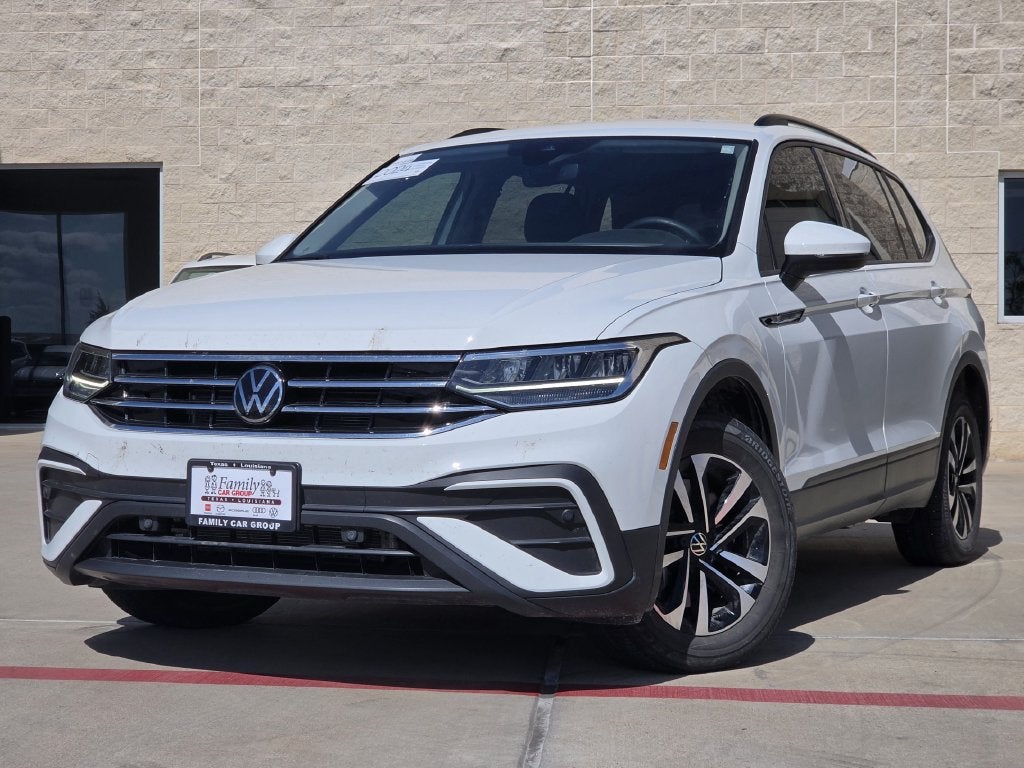 2024 Volkswagen Tiguan 2.0T S