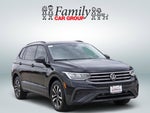 2024 Volkswagen Tiguan 2.0T S