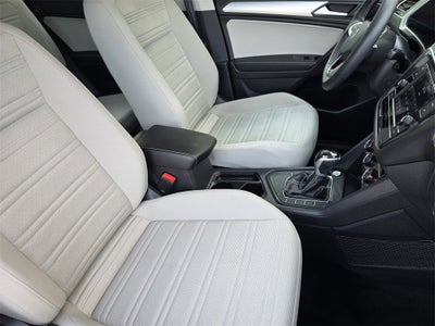 2023 Volkswagen Tiguan 2.0T S