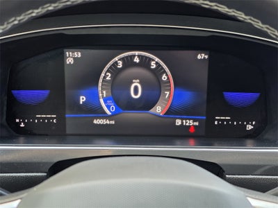 2023 Volkswagen Tiguan 2.0T S