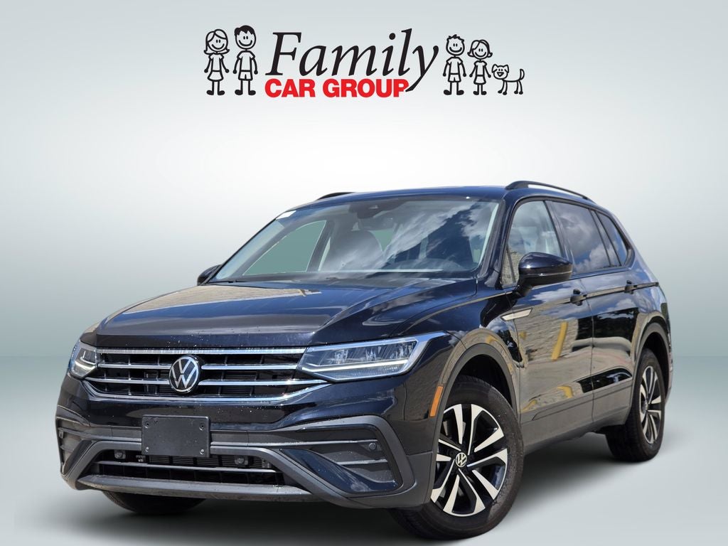2024 Volkswagen Tiguan 2.0T S