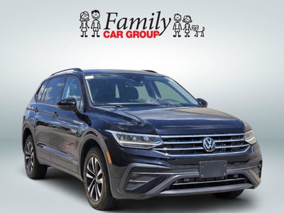 2024 Volkswagen Tiguan 2.0T S