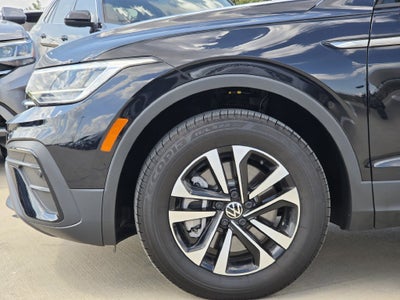 2024 Volkswagen Tiguan 2.0T S