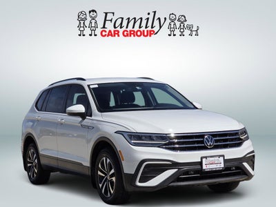 2023 Volkswagen Tiguan 2.0T S