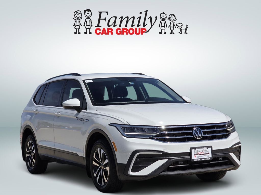 2023 Volkswagen Tiguan 2.0T S