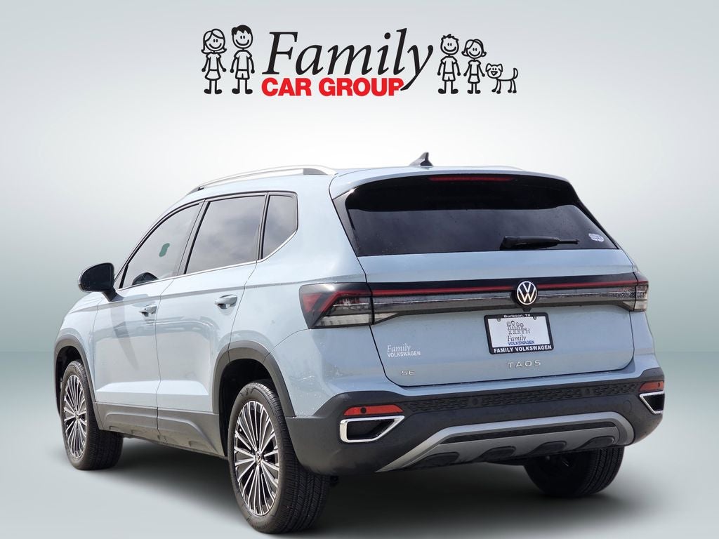 2025 Volkswagen Taos 1.5T SE
