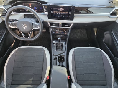 2026 Volkswagen Taos 1.5T SE