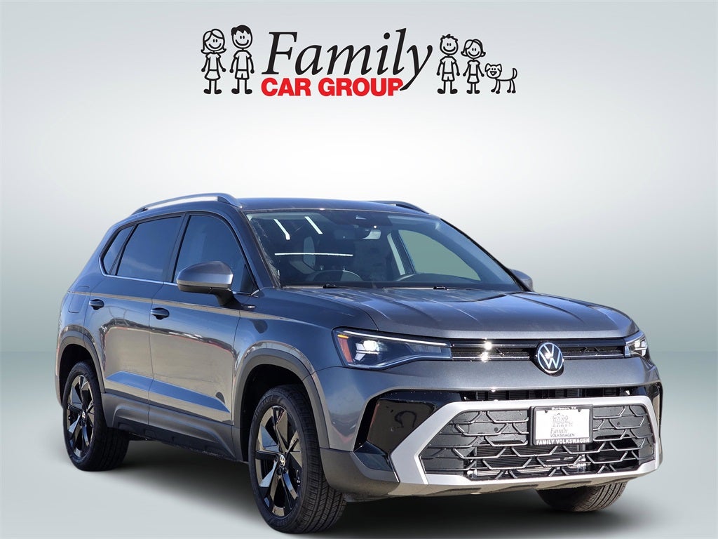 2026 Volkswagen Taos 1.5T SE