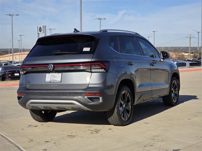 2026 Volkswagen Taos 1.5T SE