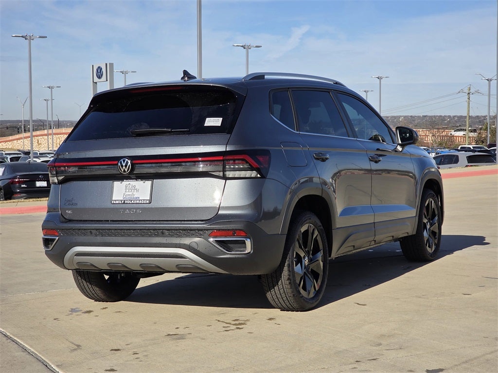 2026 Volkswagen Taos 1.5T SE