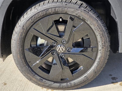 2026 Volkswagen Taos 1.5T SE