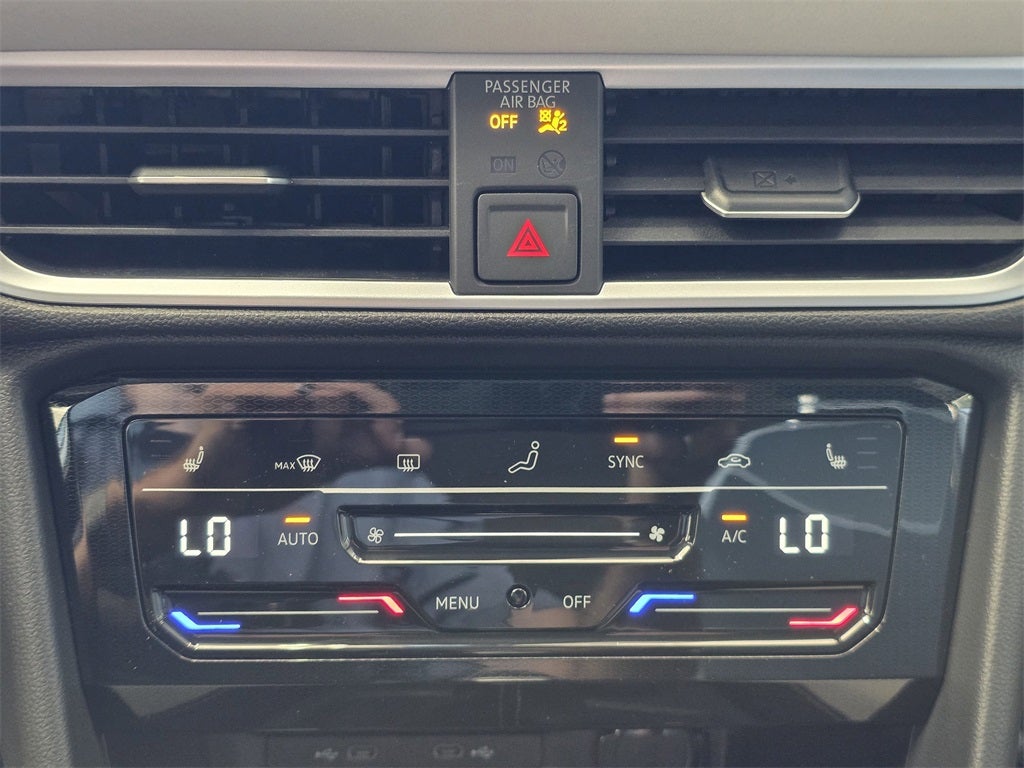 2025 Volkswagen Taos 1.5T SE