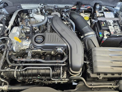 2025 Volkswagen Taos 1.5T SE