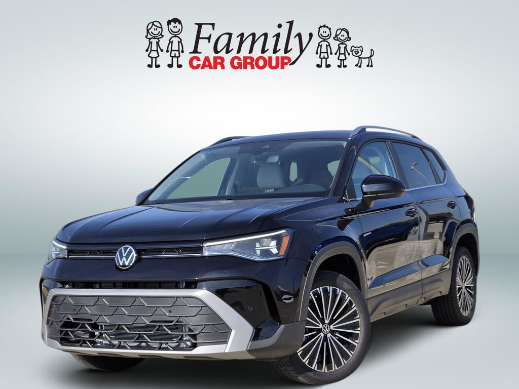 2027 Volkswagen Taos