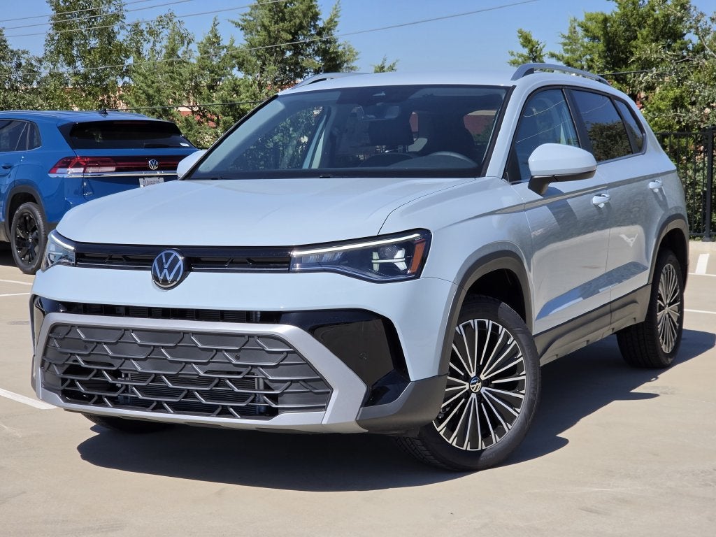 2027 Volkswagen Taos 1.5T SE