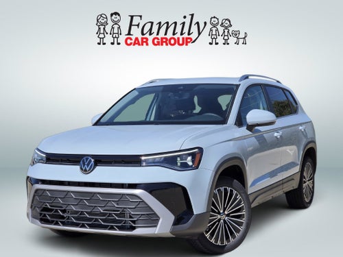 2027 Volkswagen Taos 1.5T SE