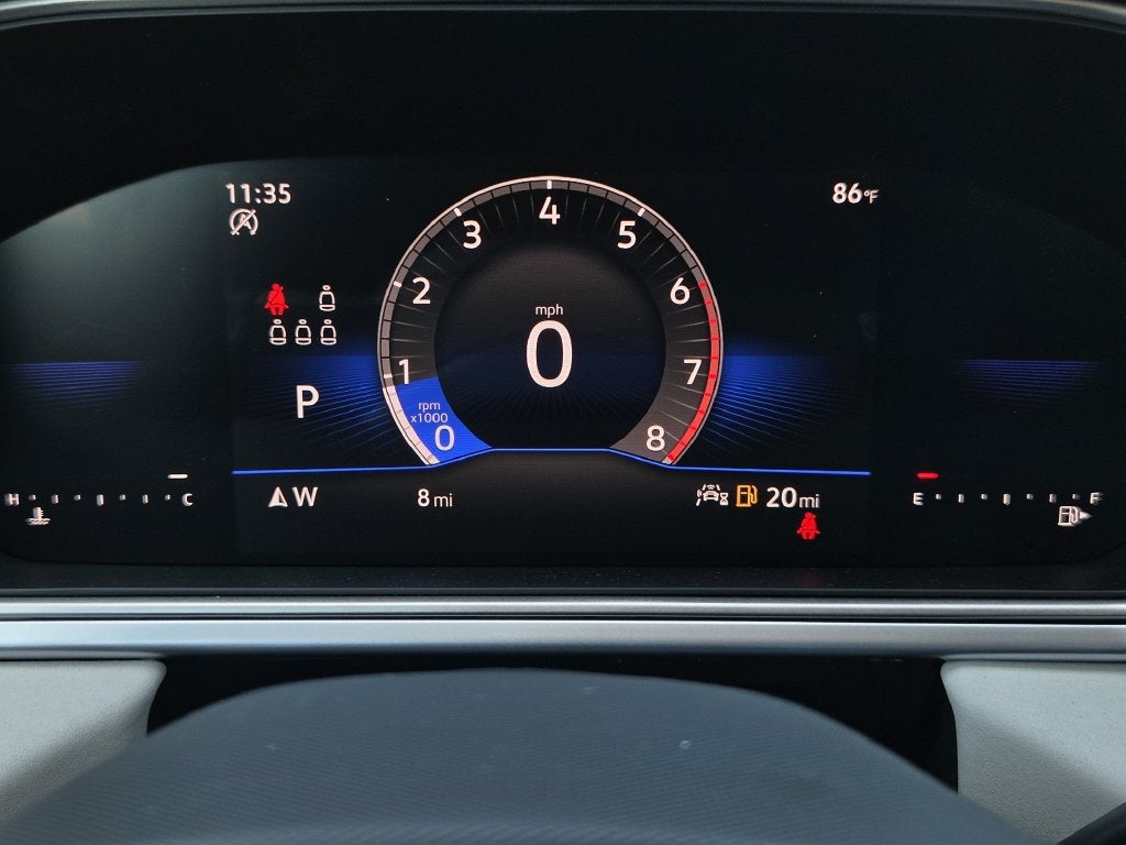 2027 Volkswagen Taos 1.5T SE