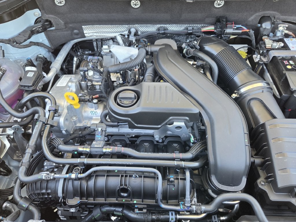 2027 Volkswagen Taos 1.5T SE
