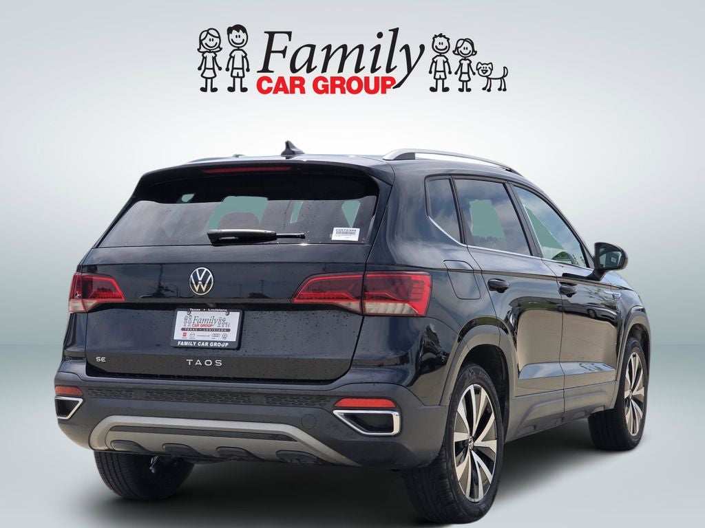2023 Volkswagen Taos 1.5T SE