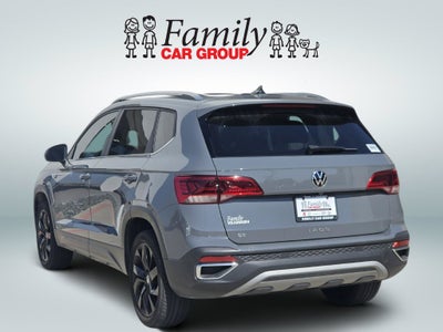 2024 Volkswagen Taos 1.5T SE